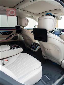 مرسيدس بنز S-Class